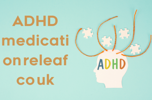 ADHD medication releaf co uk