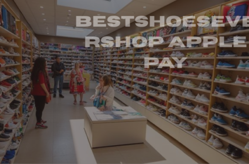 BestShoeSeverShop Apple Pay