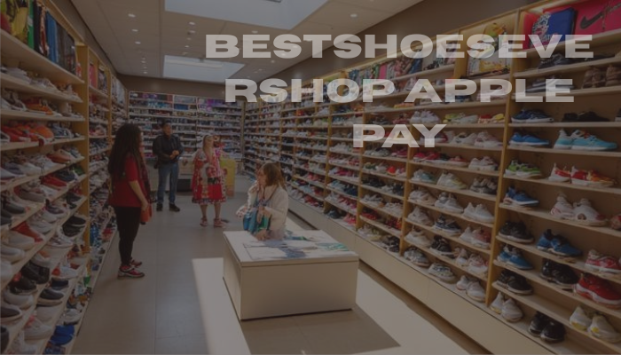 BestShoeSeverShop Apple Pay