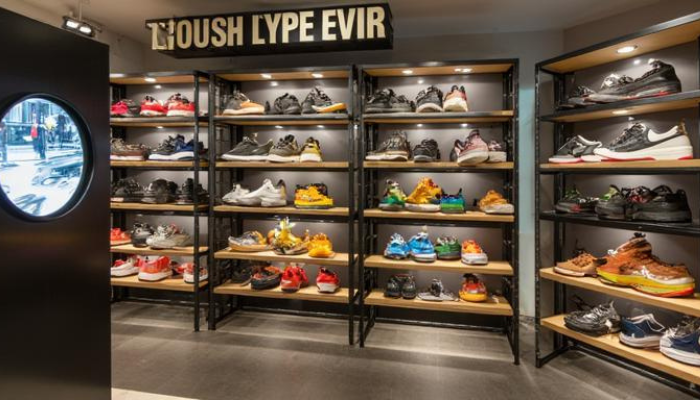 BestShoeSeverShop Material