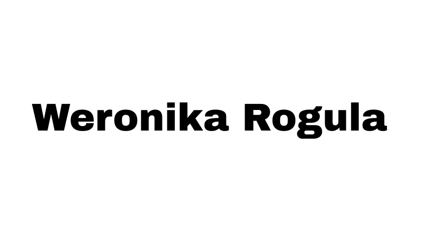 Weronika Rogula